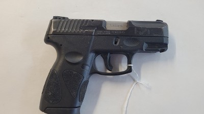 TAURUS G2C 9MM LUGER (9x19 PARA) - Image 3 of 5