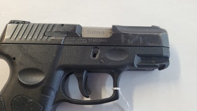TAURUS G2C 9MM LUGER (9x19 PARA) - Image 2 of 5
