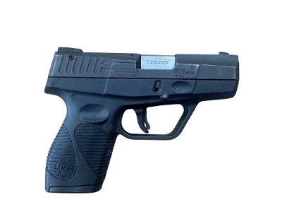 TAURUS 709 SLIM9MM LUGER (9x19 PARA) - Image 1 of 4