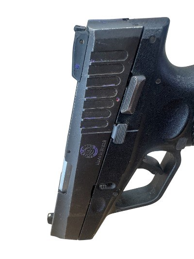 TAURUS 709 SLIM9MM LUGER (9x19 PARA) - Image 4 of 4
