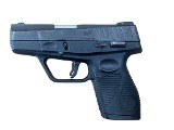 TAURUS 709 SLIM9MM LUGER (9x19 PARA) - Image 2 of 4