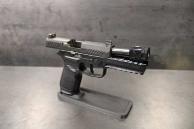 SIG SAUER P320 TACOPS CARRY 9MM LUGER (9x19 PARA) - Image 4 of 4