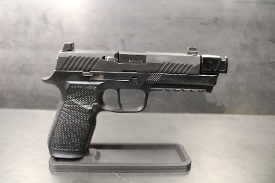 SIG SAUER P320 TACOPS CARRY 9MM LUGER (9x19 PARA) - Image 3 of 4