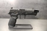 SIG SAUER P320 TACOPS CARRY 9MM LUGER (9x19 PARA) - Image 3 of 4