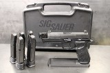 SIG SAUER P320 TACOPS CARRY 9MM LUGER (9x19 PARA) - Image 1 of 4
