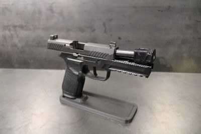 SIG SAUER P320 TACOPS CARRY 9MM LUGER (9x19 PARA) - Image 4 of 4