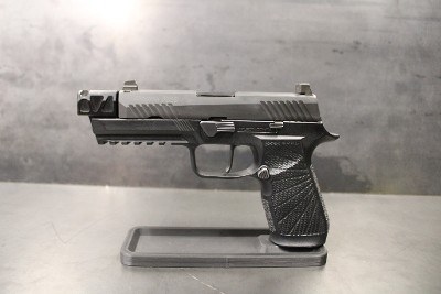 SIG SAUER P320 TACOPS CARRY 9MM LUGER (9x19 PARA) - Image 2 of 4