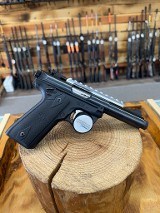 RUGER MARK IV 22/45 .22 LR - Image 1 of 5
