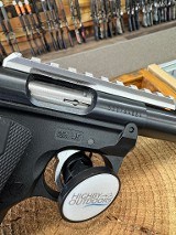 RUGER MARK IV 22/45 .22 LR - Image 3 of 5