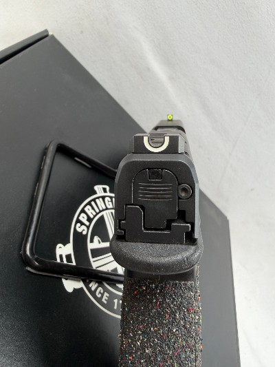 SPRINGFIELD ARMORY HELLCAT PRO OSP 9MM LUGER (9x19 PARA) - Image 7 of 7