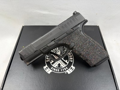 SPRINGFIELD ARMORY HELLCAT PRO OSP 9MM LUGER (9x19 PARA) - Image 1 of 7