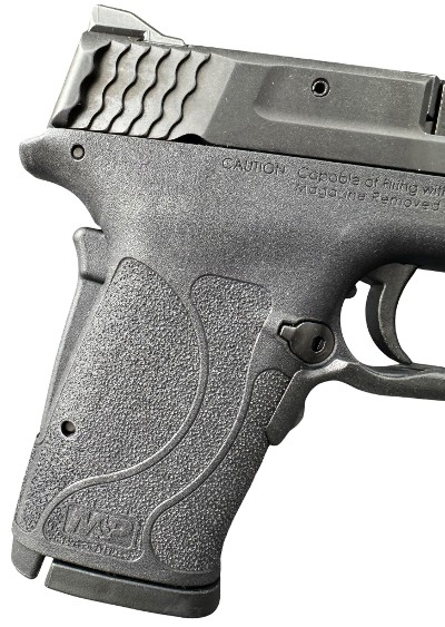 SMITH & WESSON M&P9 SHIELD EZ M2.0 9MM LUGER (9x19 PARA) - Image 4 of 8