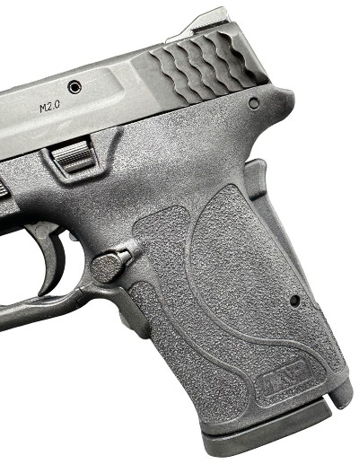 SMITH & WESSON M&P9 SHIELD EZ M2.0 9MM LUGER (9x19 PARA) - Image 3 of 8
