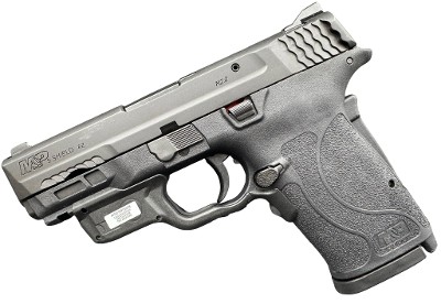 SMITH & WESSON M&P9 SHIELD EZ M2.0 9MM LUGER (9x19 PARA) - Image 2 of 8
