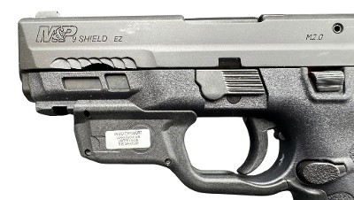 SMITH & WESSON M&P9 SHIELD EZ M2.0 9MM LUGER (9x19 PARA) - Image 6 of 8