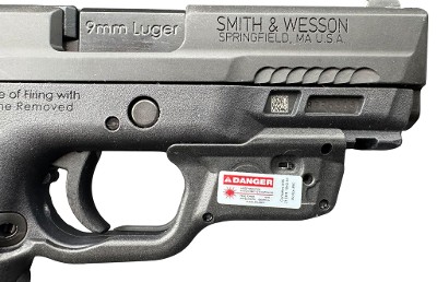 SMITH & WESSON M&P9 SHIELD EZ M2.0 9MM LUGER (9x19 PARA) - Image 7 of 8