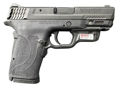 SMITH & WESSON M&P9 SHIELD EZ M2.0 9MM LUGER (9x19 PARA) - Image 8 of 8