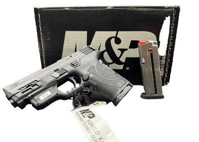 SMITH & WESSON M&P9 SHIELD EZ M2.0 9MM LUGER (9x19 PARA) - Image 1 of 8