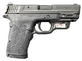 SMITH & WESSON M&P9 SHIELD EZ M2.0 9MM LUGER (9x19 PARA) - Image 8 of 8