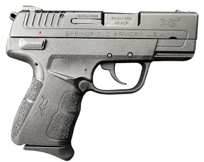 SPRINGFIELD ARMORY XDE .45 ACP - Image 7 of 9