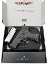 SPRINGFIELD ARMORY XDE .45 ACP - Image 1 of 9