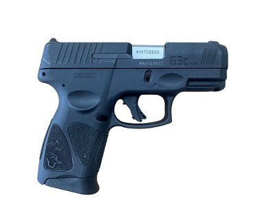 TAURUS G3C 9MM LUGER (9x19 PARA) - Image 1 of 5