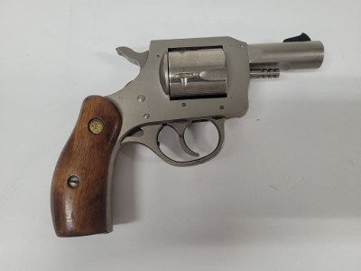 NEW ENGLAND FIREARMS CO. R73 .32 H&R MAG - Image 2 of 4