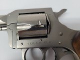 NEW ENGLAND FIREARMS CO. R73 .32 H&R MAG - Image 4 of 4