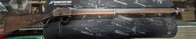 MARTINI THE FIELD RIFLE COMPANY OF BIRMINGHAM .450 RIGBY - Image 6 of 6