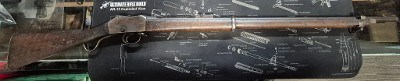 MARTINI THE FIELD RIFLE COMPANY OF BIRMINGHAM .450 RIGBY - Image 6 of 6