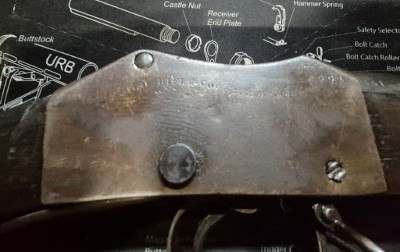 MARTINI THE FIELD RIFLE COMPANY OF BIRMINGHAM .450 RIGBY - Image 2 of 6