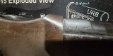 MARTINI THE FIELD RIFLE COMPANY OF BIRMINGHAM .450 RIGBY - Image 1 of 6