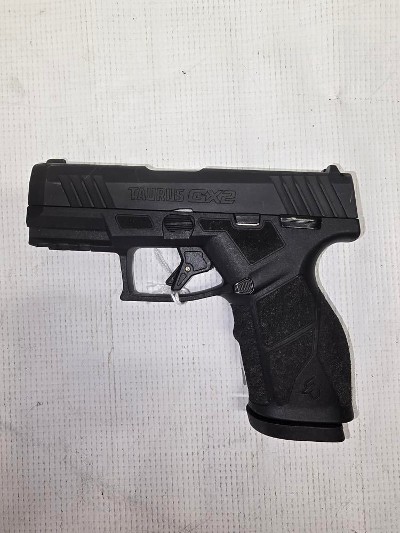 TAURUS GX2 9MM LUGER (9x19 PARA) - Image 1 of 12