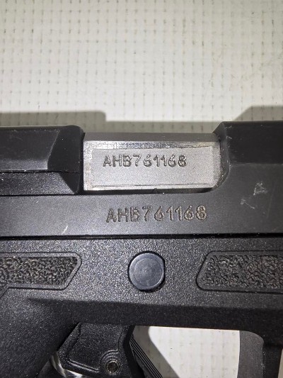 TAURUS GX2 9MM LUGER (9x19 PARA) - Image 5 of 12
