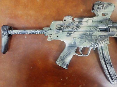 UMAREX HK MP5 .22 LR - Image 3 of 8