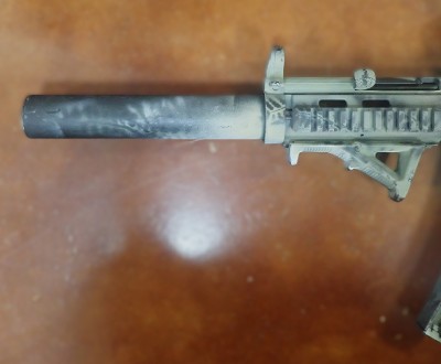 UMAREX HK MP5 .22 LR - Image 5 of 8