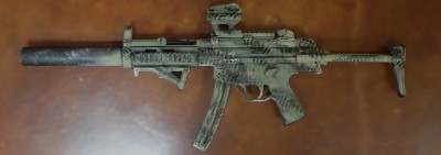 UMAREX HK MP5 .22 LR