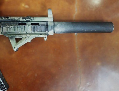 UMAREX HK MP5 .22 LR - Image 4 of 8