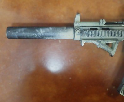UMAREX HK MP5 .22 LR - Image 5 of 8