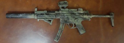 UMAREX HK MP5 .22 LR - Image 1 of 8