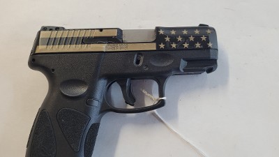 TAURUS G2C 9MM LUGER (9x19 PARA) - Image 4 of 6