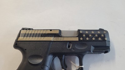 TAURUS G2C 9MM LUGER (9x19 PARA) - Image 2 of 6