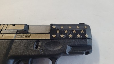 TAURUS G2C 9MM LUGER (9x19 PARA) - Image 3 of 6