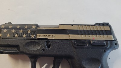 TAURUS G2C 9MM LUGER (9x19 PARA) - Image 5 of 6