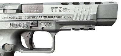CANIK TP9SFx 9MM LUGER (9x19 PARA) - Image 5 of 8