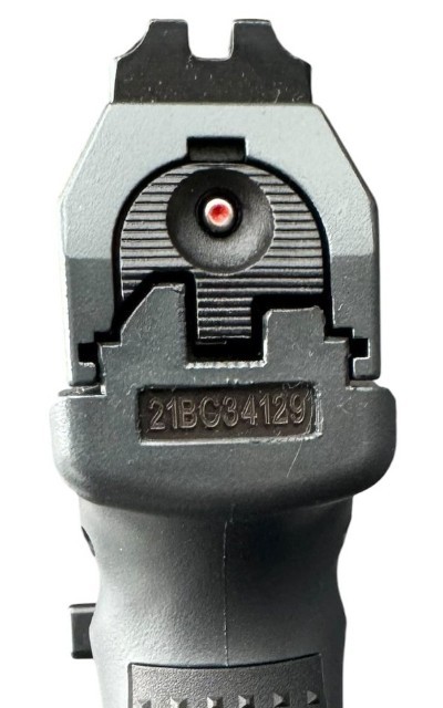 CANIK TP9SFx 9MM LUGER (9x19 PARA) - Image 4 of 8
