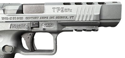 CANIK TP9SFx 9MM LUGER (9x19 PARA) - Image 5 of 8