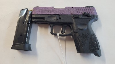 TAURUS G2C 9MM LUGER (9x19 PARA) - Image 1 of 8