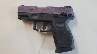 TAURUS G2C 9MM LUGER (9x19 PARA) - Image 8 of 8