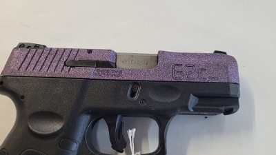 TAURUS G2C 9MM LUGER (9x19 PARA) - Image 2 of 8